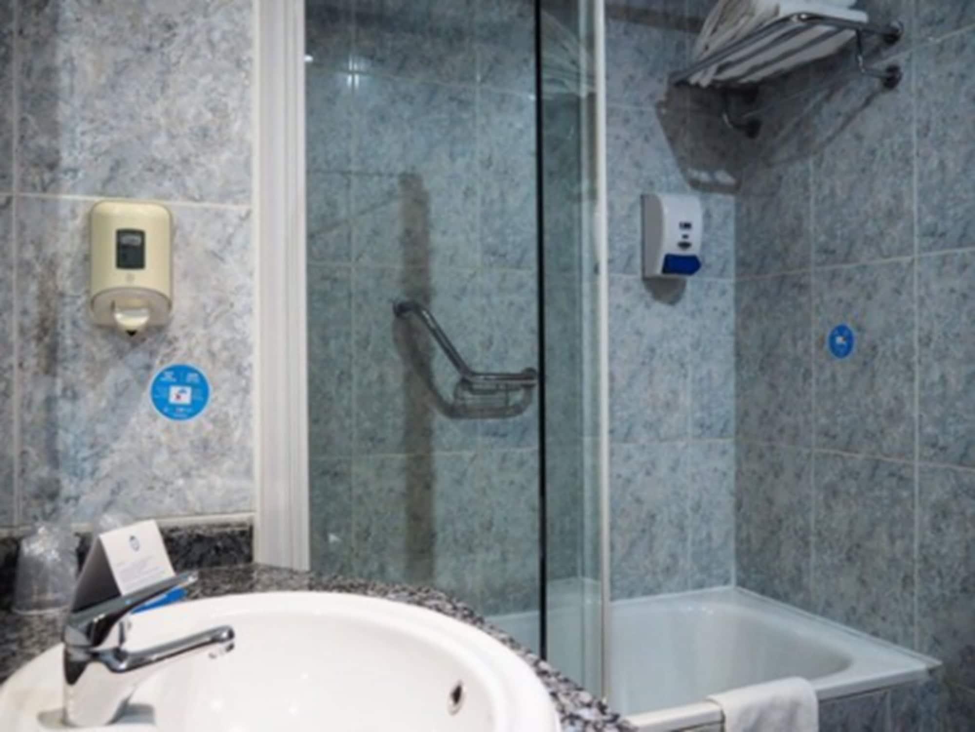 Hotel Humanes Humanes de Madrid Εξωτερικό φωτογραφία