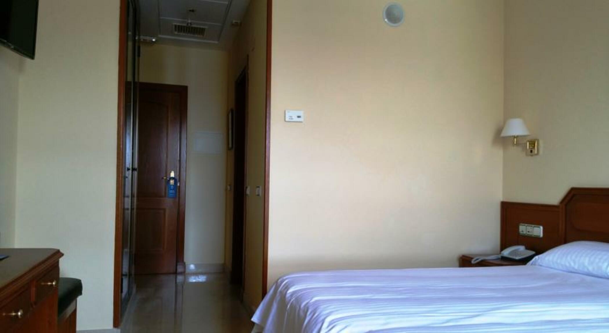 Hotel Humanes Humanes de Madrid Εξωτερικό φωτογραφία