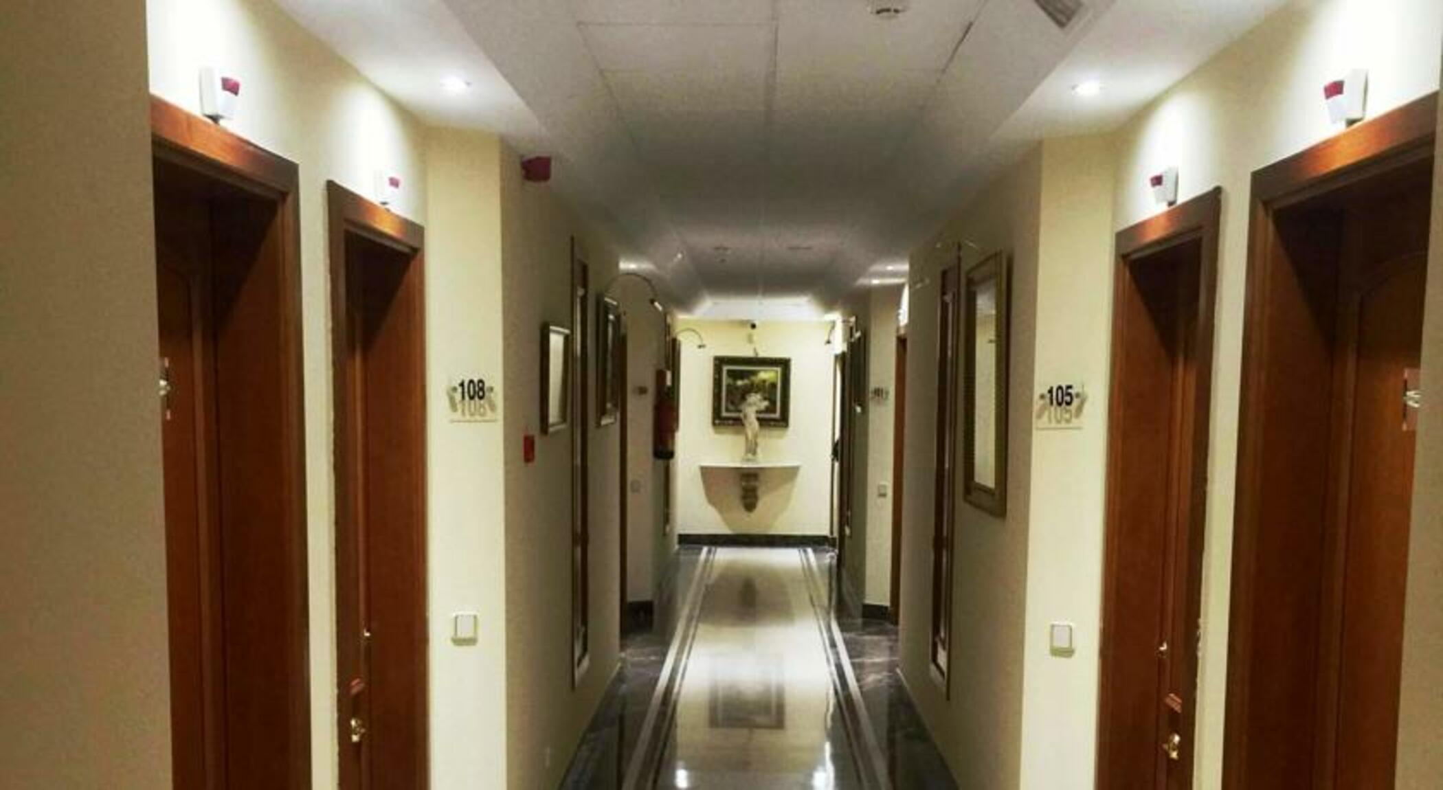 Hotel Humanes Humanes de Madrid Εξωτερικό φωτογραφία