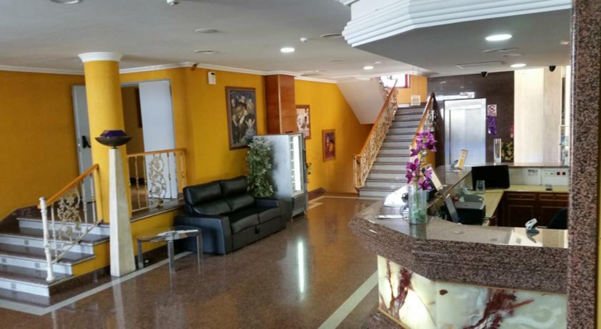 Hotel Humanes Humanes de Madrid Εξωτερικό φωτογραφία