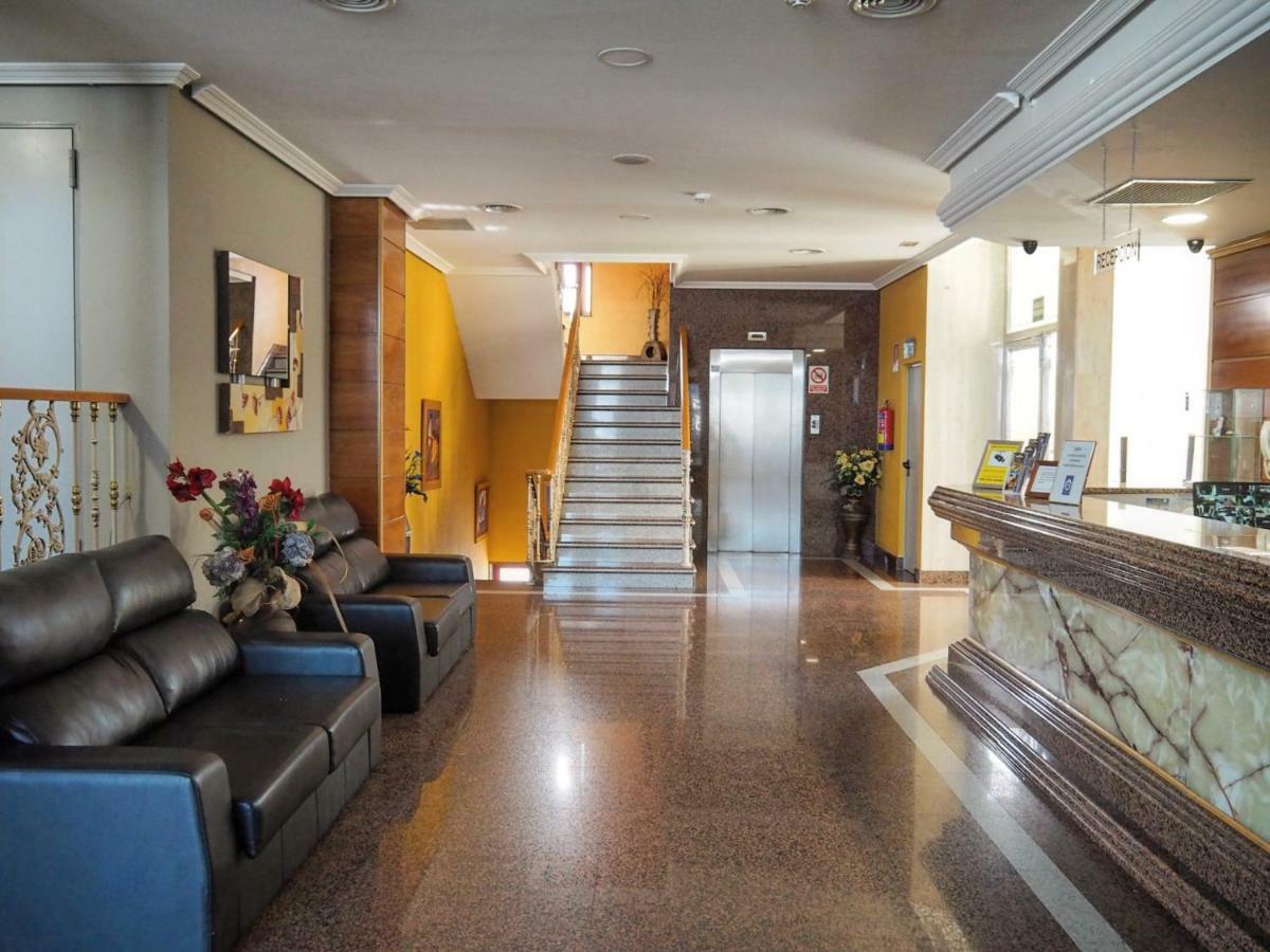 Hotel Humanes Humanes de Madrid Εξωτερικό φωτογραφία