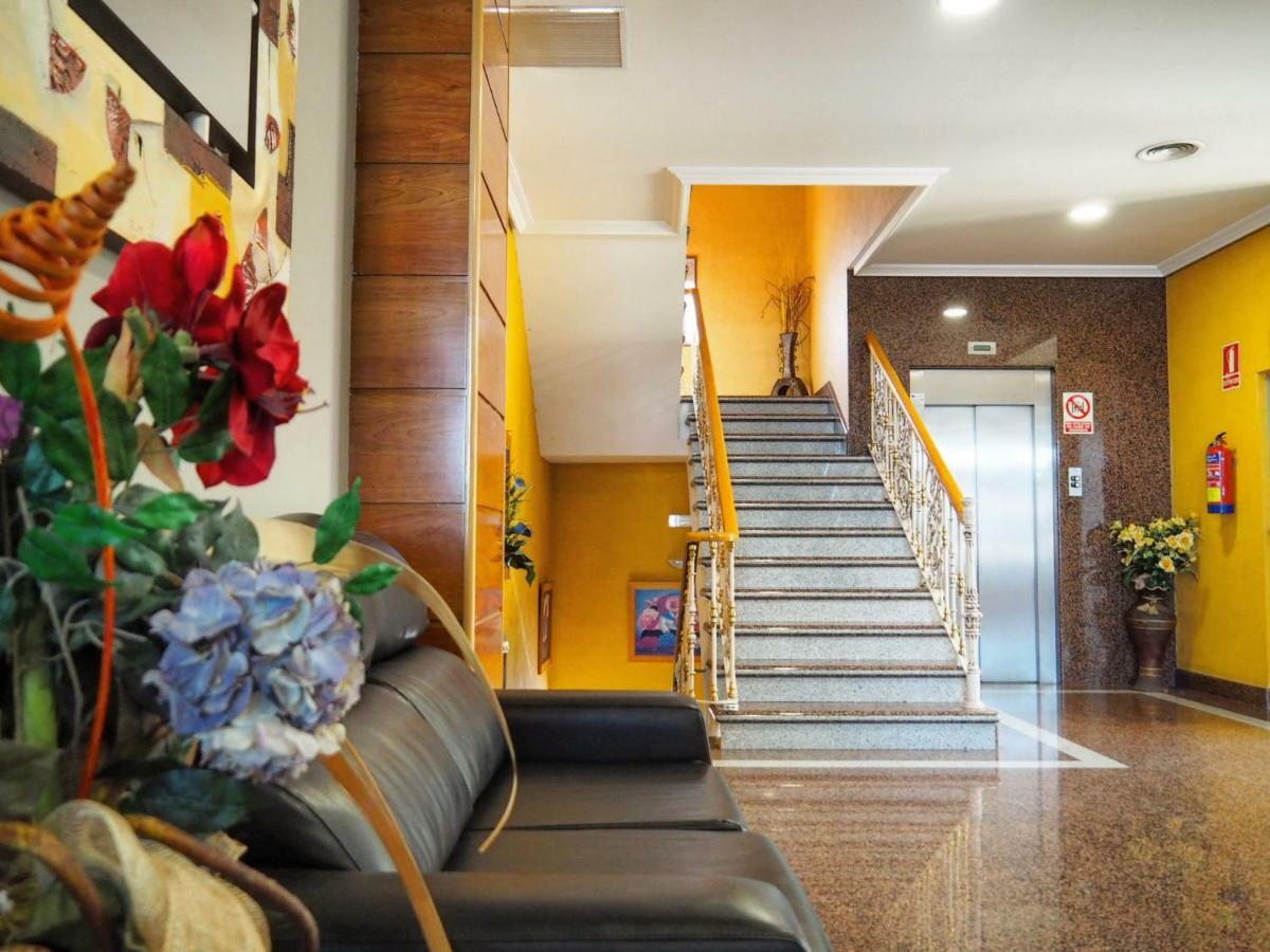 Hotel Humanes Humanes de Madrid Εξωτερικό φωτογραφία