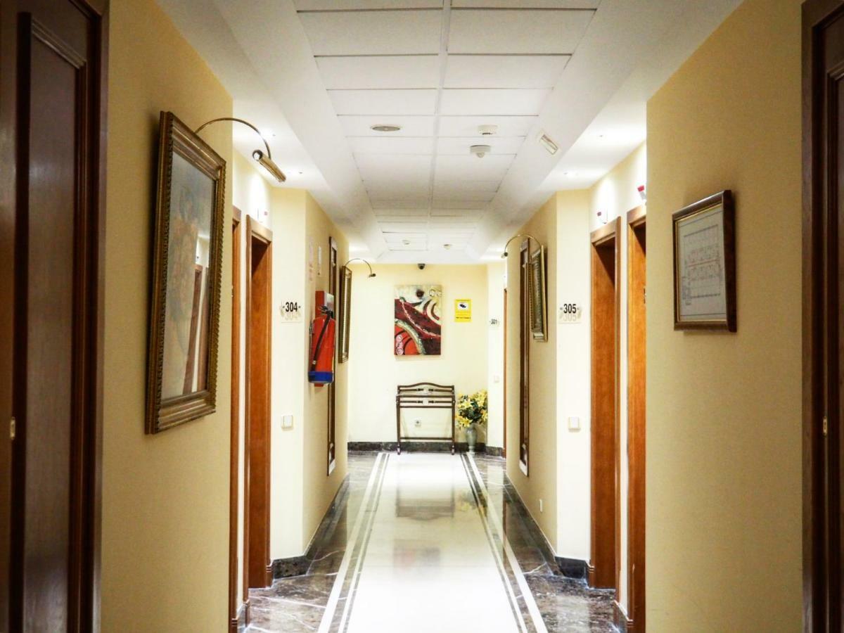 Hotel Humanes Humanes de Madrid Εξωτερικό φωτογραφία