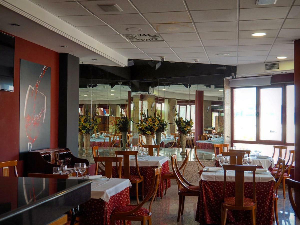Hotel Humanes Humanes de Madrid Εξωτερικό φωτογραφία