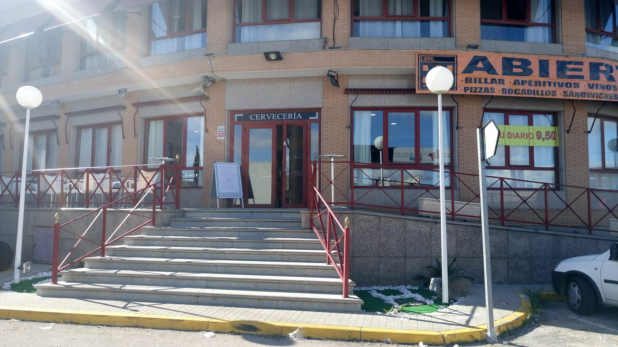 Hotel Humanes Humanes de Madrid Εξωτερικό φωτογραφία